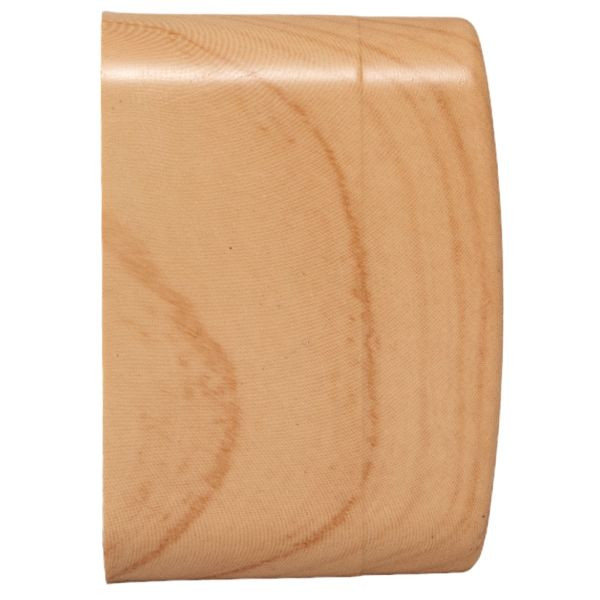 Розетка 1-местная ОП Минск 16А с заземлением светлое дерево EKF EGR16-028-30 Розетка 1-местная ОП Минск 16А с заземлением светлое дерево EKF EGR16-028-30