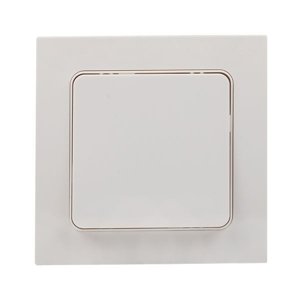 Стокгольм Выключатель 1-кл, 10А автоматические клеммы белый EKF EXV10-021-10 Стокгольм Выключатель 1-кл, 10А автоматические клеммы белый EKF EXV10-021-10