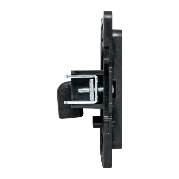 Стокгольм Механизм розетки HDMI черный EKF EZA00-327-10 Стокгольм Механизм розетки HDMI черный EKF EZA00-327-10