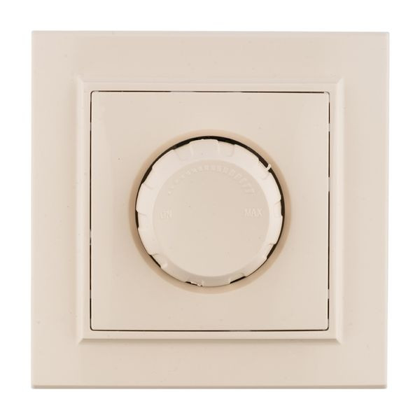 Светорегулятор СП 600W 220В бежевый Минск EKF ERD06-101-20 Светорегулятор СП 600W 220В бежевый Минск EKF ERD06-101-20