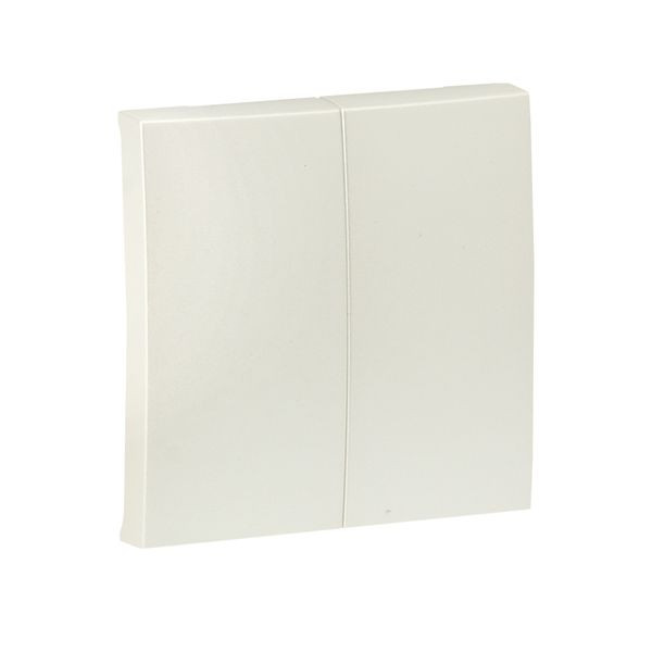 Валенсия лицевая панель выключателя 2-кл, 10А жемчуг EKF PROxima ESV10-L-023-50 Валенсия лицевая панель выключателя 2-кл, 10А жемчуг EKF PROxima ESV10-L-023-50