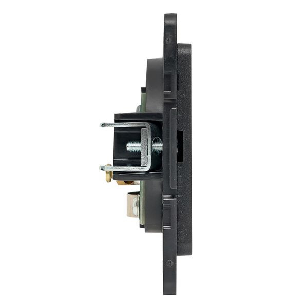 Стокгольм Механизм Розетки TV 1-местной 75Ом 5-862МГц винтовые клеммы черной EKF PROxima EZA00-027-10 Стокгольм Механизм Розетки TV 1-местной 75Ом 5-862МГц винтовые клеммы черной EKF PROxima EZA00-027-10