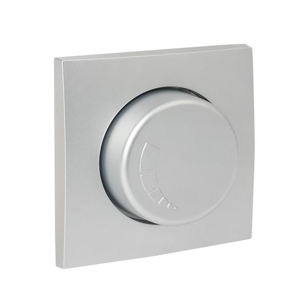 Валенсия лицевая панель светорегулятора 600W 220В сталь EKF PROxima ESD06-L-101-30 Валенсия лицевая панель светорегулятора 600W 220В сталь EKF PROxima ESD06-L-101-30