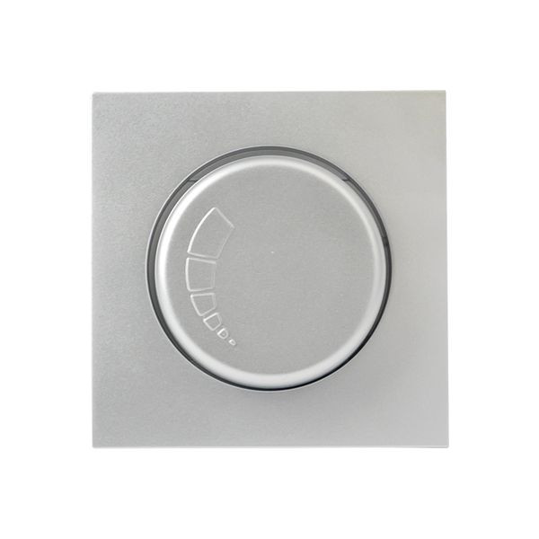 Валенсия лицевая панель светорегулятора 600W 220В сталь EKF PROxima ESD06-L-101-30 Валенсия лицевая панель светорегулятора 600W 220В сталь EKF PROxima ESD06-L-101-30