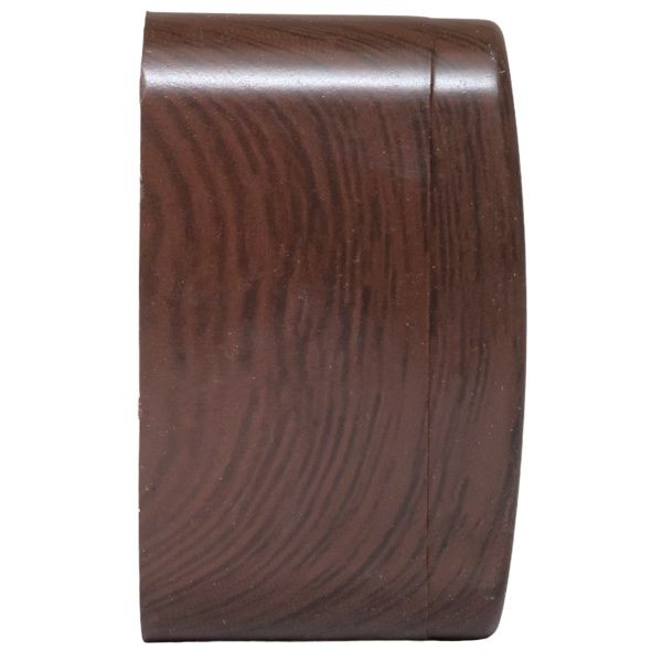 Розетка Phone 1-местная ОП Минск тёмное дерево EKF EGT01-034-40 Розетка Phone 1-местная ОП Минск тёмное дерево EKF EGT01-034-40