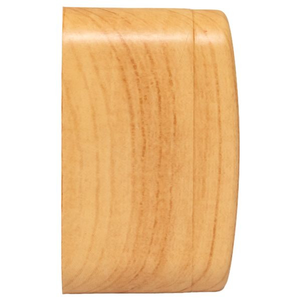 Розетка 1-местная ОП Минск 10А без заземления светлое дерево EKF EGR10-022-30 Розетка 1-местная ОП Минск 10А без заземления светлое дерево EKF EGR10-022-30