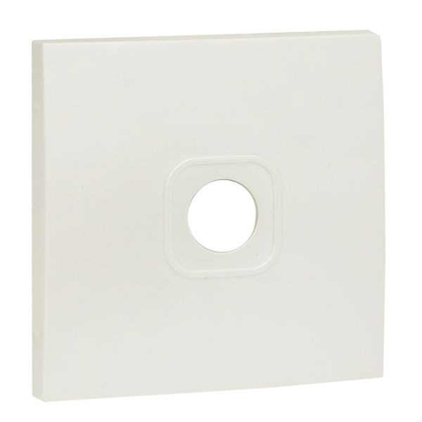 Валенсия лицевая панель розетки TV 1-местная 75Ом 5-862МГц жемчуг EKF PROxima ESA00-L-027-50 Валенсия лицевая панель розетки TV 1-местная 75Ом 5-862МГц жемчуг EKF PROxima ESA00-L-027-50