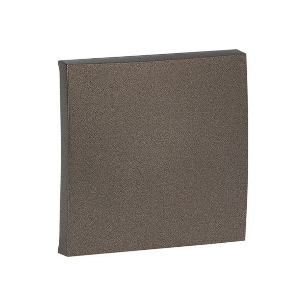 Валенсия лицевая панель выключателя 1-кл, 10А графит EKF PROxima ESV10-L-021-60 Валенсия лицевая панель выключателя 1-кл, 10А графит EKF PROxima ESV10-L-021-60