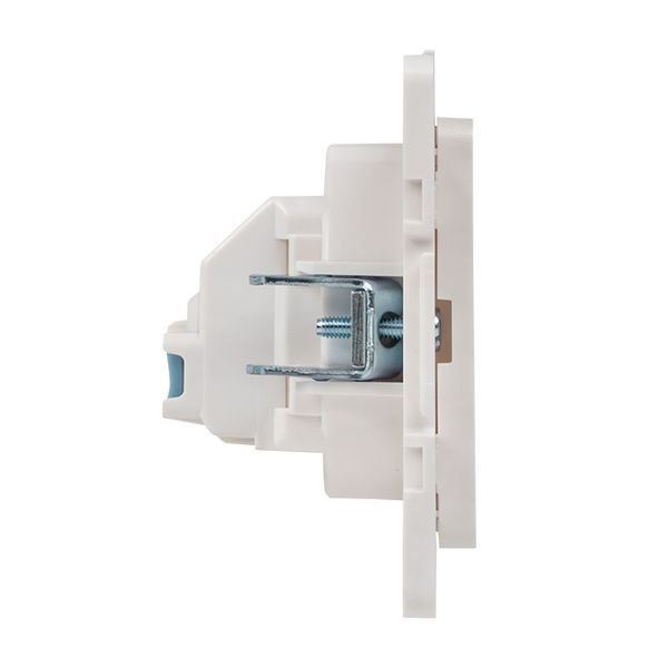 Стокгольм Механизм Розетки 1-местной б/з 10 А автоматические клеммы белый с защ, штор, EKF PROxima EYR10-022-10 Стокгольм Механизм Розетки 1-местной б/з 10 А автоматические клеммы белый с защ, штор, EKF PROxima EYR10-022-10