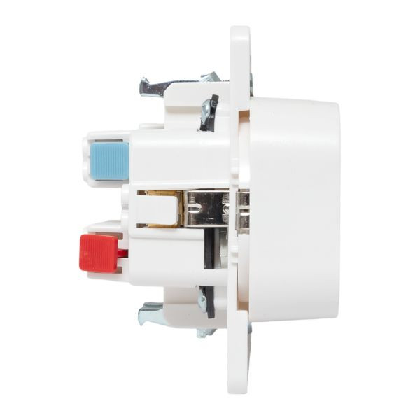 Стокгольм Механизм Розетки 2-местной с/з 16А автоматические клеммы белый с защ, штор, EKF PROxima EYR16-128-10 Стокгольм Механизм Розетки 2-местной с/з 16А автоматические клеммы белый с защ, штор, EKF PROxima EYR16-128-10