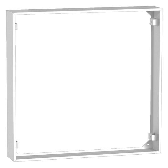 Кожух для навесной установки ЩЭ универсальный RAL9003 (995х945х160) EKF mb28-29-k-ral9003 Кожух для навесной установки ЩЭ универсальный RAL9003 (995х945х160) EKF mb28-29-k-ral9003