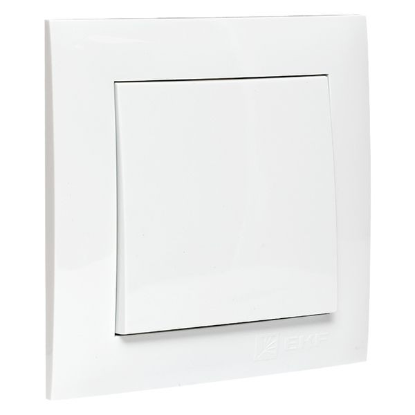 Валенсия выключатель 1-кл, 10А белый перекрестный EKF PROxima EWV10-125-10 Валенсия выключатель 1-кл, 10А белый перекрестный EKF PROxima EWV10-125-10