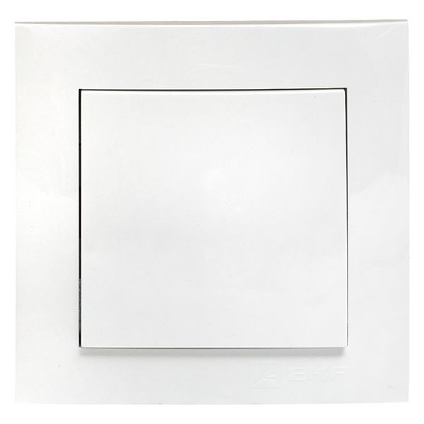 Валенсия выключатель 1-кл, 10А белый перекрестный EKF PROxima EWV10-125-10 Валенсия выключатель 1-кл, 10А белый перекрестный EKF PROxima EWV10-125-10