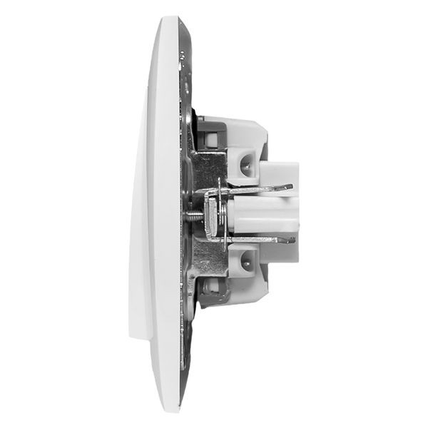 Валенсия выключатель 1-кл, 10А белый перекрестный EKF PROxima EWV10-125-10 Валенсия выключатель 1-кл, 10А белый перекрестный EKF PROxima EWV10-125-10