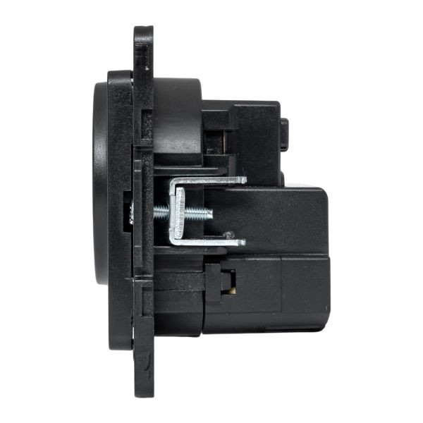 Стокгольм Механизм Розетки 1-местной с/з, USB A+C 16А винтовые клеммы черный с защ, штор, EKF EZR16-2USB-typeA-typeC Стокгольм Механизм Розетки 1-местной с/з, USB A+C 16А винтовые клеммы черный с защ, штор, EKF EZR16-2USB-typeA-typeC