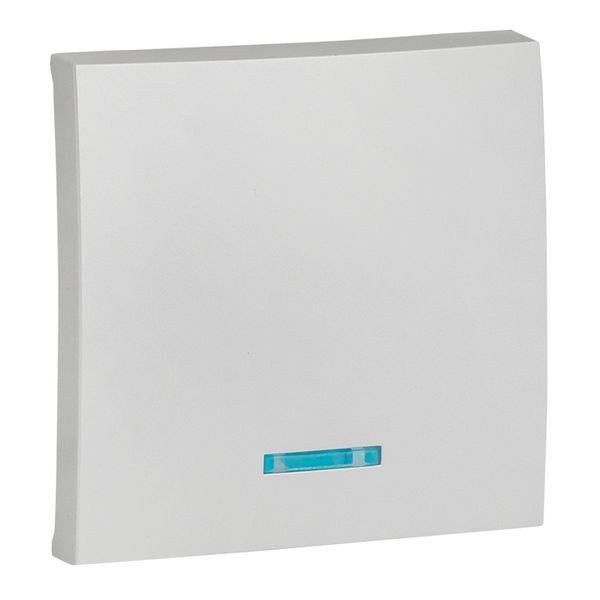 Валенсия лицевая панель выключателя 1-кл, с индикатором 10А сталь EKF PROxima ESV10-L-121-30 Валенсия лицевая панель выключателя 1-кл, с индикатором 10А сталь EKF PROxima ESV10-L-121-30