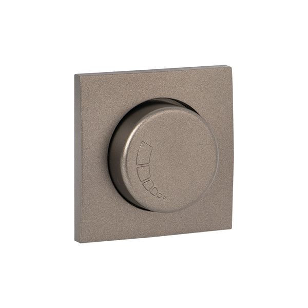 Валенсия лицевая панель светорегулятора 600W 220В графит EKF PROxima ESD06-L-101-60 Валенсия лицевая панель светорегулятора 600W 220В графит EKF PROxima ESD06-L-101-60