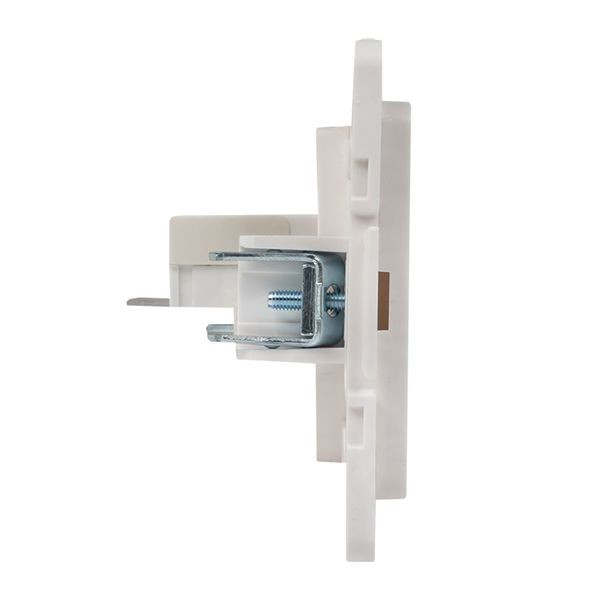 Стокгольм Механизм Розетки RJ-45 1-местной белый EKF PROxima EYK01-035-10 Стокгольм Механизм Розетки RJ-45 1-местной белый EKF PROxima EYK01-035-10