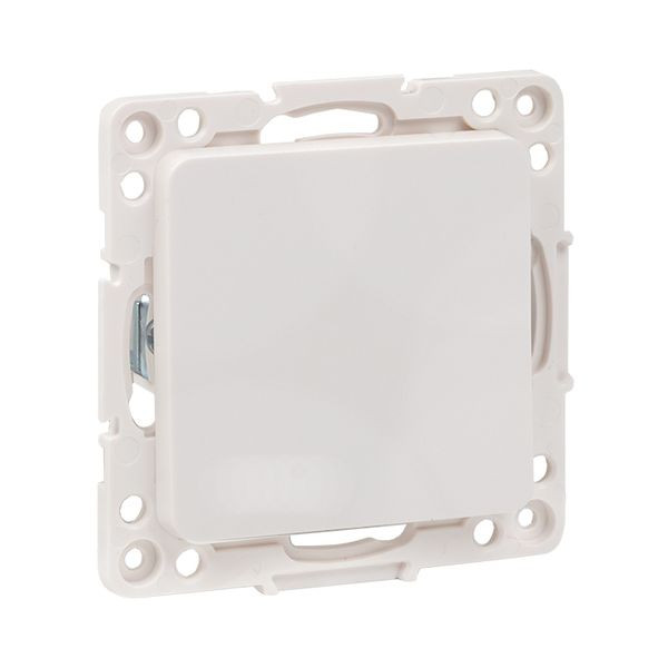 Стокгольм Механизм Выключателя 1-кл, проходного 10А автоматические клеммы белый EKF PROxima EYV10-025-10 Стокгольм Механизм Выключателя 1-кл, проходного 10А автоматические клеммы белый EKF PROxima EYV10-025-10