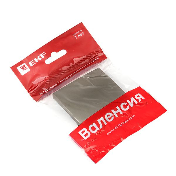 Валенсия лицевая панель выключателя 1-кл, 10А кашемир EKF PROxima ESV10-L-021-40 Валенсия лицевая панель выключателя 1-кл, 10А кашемир EKF PROxima ESV10-L-021-40