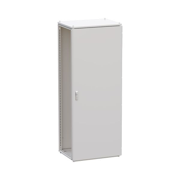 Комплект оболочки AleSta с дверью и задней панелью, 2000 x 800 x 600 мм AleSta2086 Комплект оболочки AleSta с дверью и задней панелью, 2000 x 800 x 600 мм AleSta2086