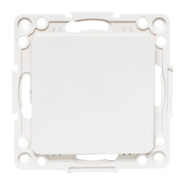 Стокгольм Механизм Выключателя 1-кл, проходного 10А винтовые клеммы белый EKF PROxima EYV10-025-20 Стокгольм Механизм Выключателя 1-кл, проходного 10А винтовые клеммы белый EKF PROxima EYV10-025-20