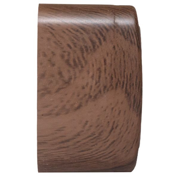 Розетка 1-местная ОП Минск 10А без заземления тёмное дерево EKF EGR10-022-40 Розетка 1-местная ОП Минск 10А без заземления тёмное дерево EKF EGR10-022-40