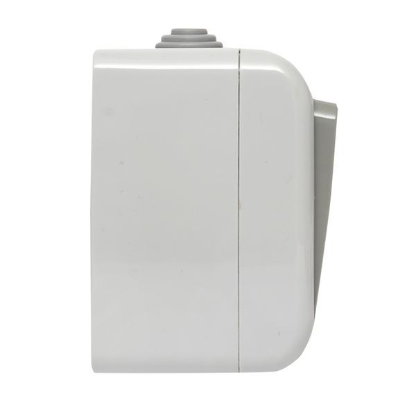 Мурманск Выключатель 1-клавишный с индикатором 10А IP54 серый EKF EFV10-121-30-54 Мурманск Выключатель 1-клавишный с индикатором 10А IP54 серый EKF EFV10-121-30-54