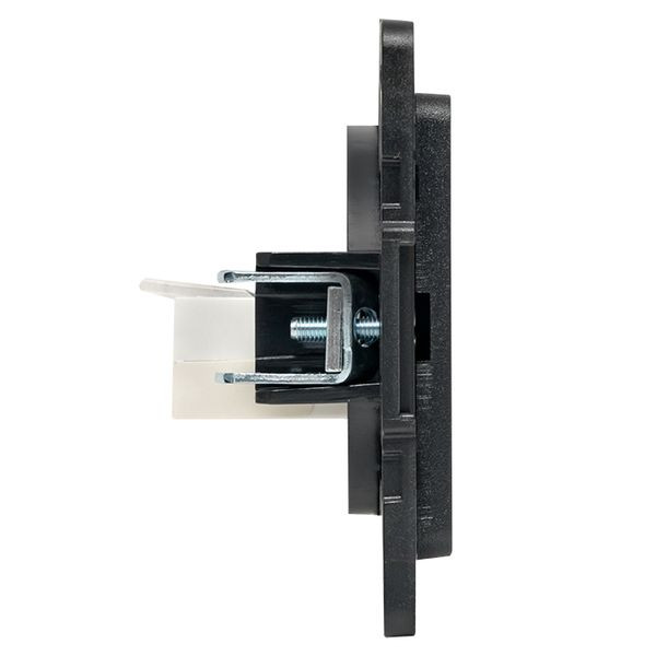 Стокгольм Механизм Розетки Phone 1-местной черный EKF PROxima EZT01-034-10 Стокгольм Механизм Розетки Phone 1-местной черный EKF PROxima EZT01-034-10