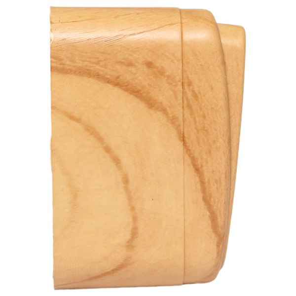 Выключатель 1-клавишный ОП Минск 10А светлое дерево EKF EGV10-021-30 Выключатель 1-клавишный ОП Минск 10А светлое дерево EKF EGV10-021-30