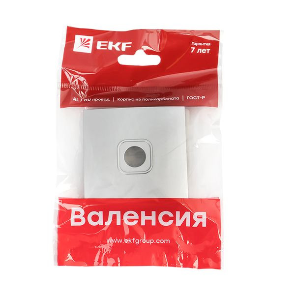 Валенсия лицевая панель розетки TV 1-местная 75Ом 5-862МГц сталь EKF PROxima ESA00-L-027-30 Валенсия лицевая панель розетки TV 1-местная 75Ом 5-862МГц сталь EKF PROxima ESA00-L-027-30