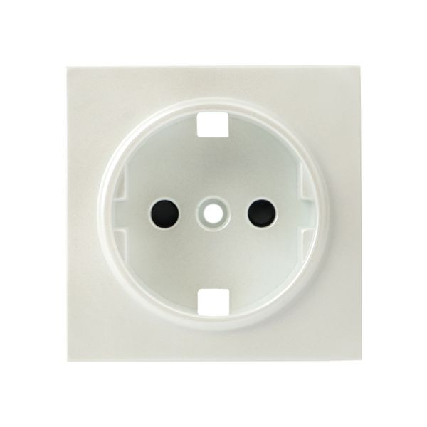 Валенсия лицевая панель розетки 1-местной с/з 16А жемчуг с защ, штор, EKF PROxima ESR16-L-028-50 Валенсия лицевая панель розетки 1-местной с/з 16А жемчуг с защ, штор, EKF PROxima ESR16-L-028-50
