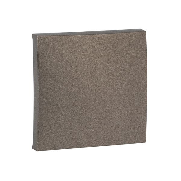 Валенсия лицевая панель выключателя проходного 1-кл, 10А графит EKF PROxima ESV10-L-025-60 Валенсия лицевая панель выключателя проходного 1-кл, 10А графит EKF PROxima ESV10-L-025-60