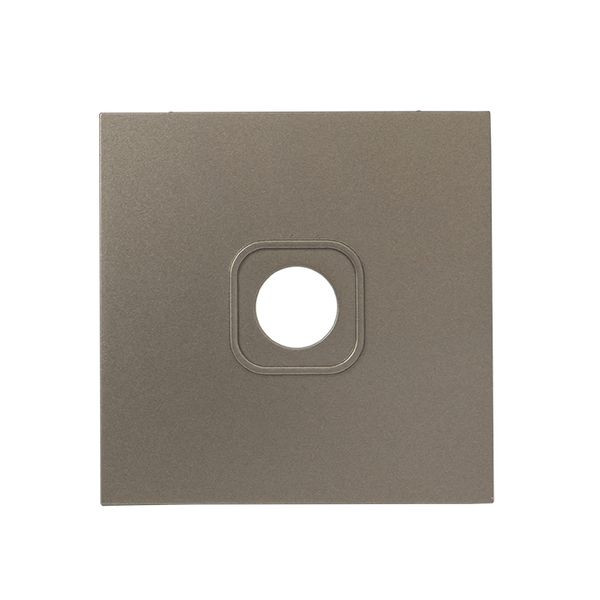 Валенсия лицевая панель розетки TV 1-местная 75Ом 5-862МГц кашемир EKF PROxima ESA00-L-027-40 Валенсия лицевая панель розетки TV 1-местная 75Ом 5-862МГц кашемир EKF PROxima ESA00-L-027-40