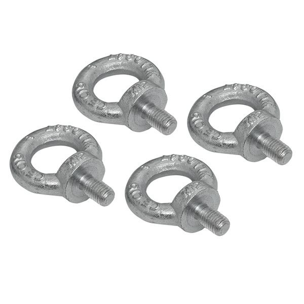 Рым-болты (4 шт,) М12 EKF AleSta AleSta-ALR4M12 Рым-болты (4 шт,) М12 EKF AleSta AleSta-ALR4M12