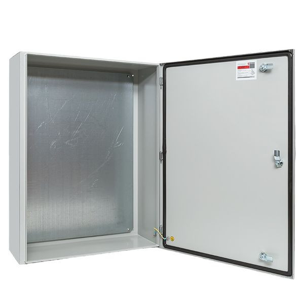 Щит с монтажной панелью Щит с монтажной панелью