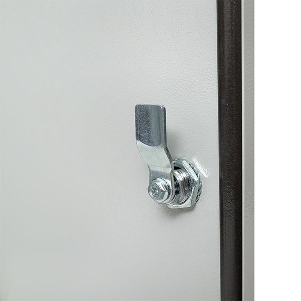 Щит с монтажной панелью Щит с монтажной панелью