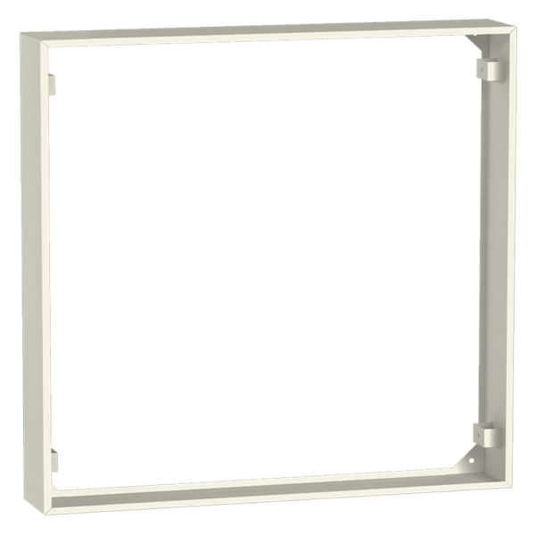 Кожух для навесной установки ЩЭ универсальный RAL9002 (995х945х160) EKF mb28-29-k-ral9002 Кожух для навесной установки ЩЭ универсальный RAL9002 (995х945х160) EKF mb28-29-k-ral9002