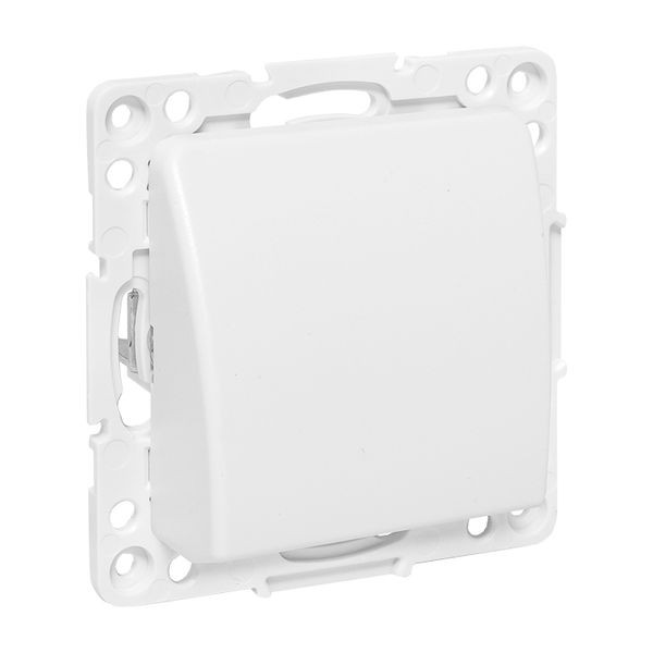 Стокгольм Механизм Кабельного вывода белый EKF PROxima EYV-CE-10 Стокгольм Механизм Кабельного вывода белый EKF PROxima EYV-CE-10