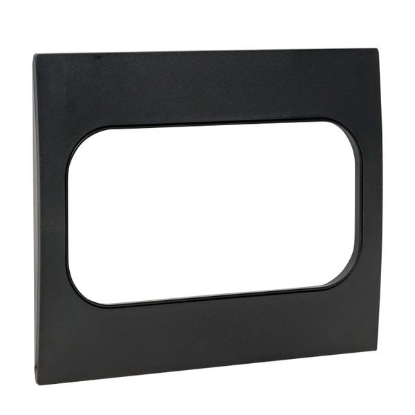 Стокгольм Рамка для розетки 2-местная черная EKF PROxima EYM-G-303-30 Стокгольм Рамка для розетки 2-местная черная EKF PROxima EYM-G-303-30