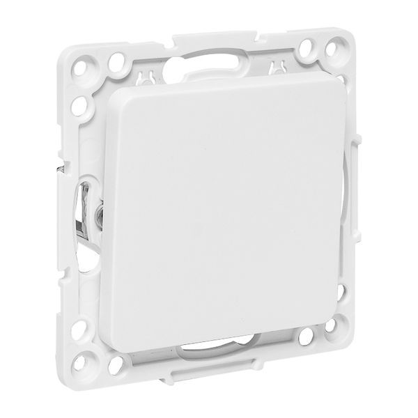 Стокгольм Механизм Выключателя 1-кл, 10А винтовые клеммы белый EKF PROxima EYV10-121-20 Стокгольм Механизм Выключателя 1-кл, 10А винтовые клеммы белый EKF PROxima EYV10-121-20