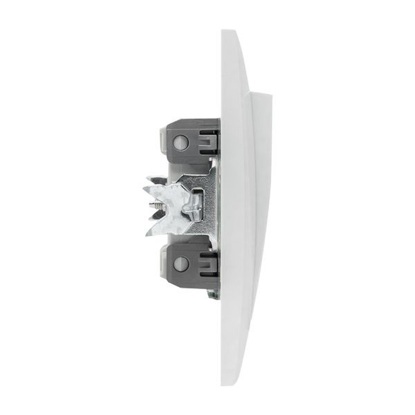 Валенсия выключатель 1-кл, 10А белый EKF PROxima EWV10-021-10 Валенсия выключатель 1-кл, 10А белый EKF PROxima EWV10-021-10