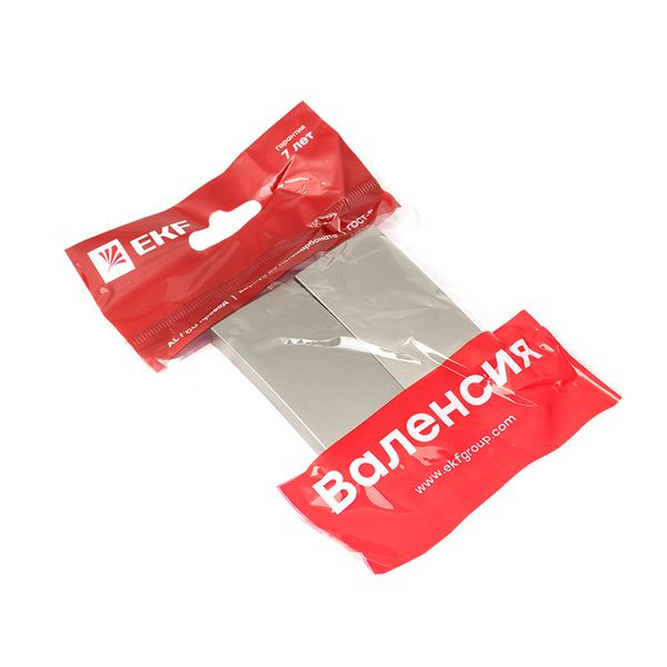 Валенсия лицевая панель выключателя 2-кл, 10А кашемир EKF PROxima ESV10-L-023-40 Валенсия лицевая панель выключателя 2-кл, 10А кашемир EKF PROxima ESV10-L-023-40