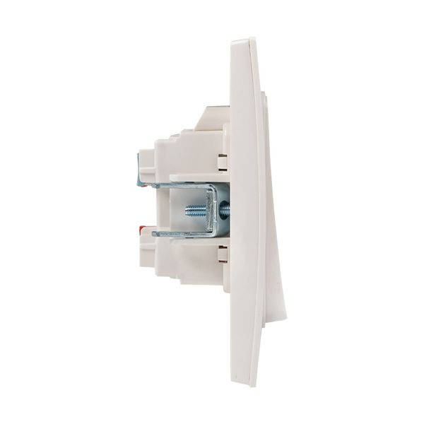 Стокгольм Выключатель 2-кл, 10А автоматические клеммы белый EKF EXV10-023-10 Стокгольм Выключатель 2-кл, 10А автоматические клеммы белый EKF EXV10-023-10