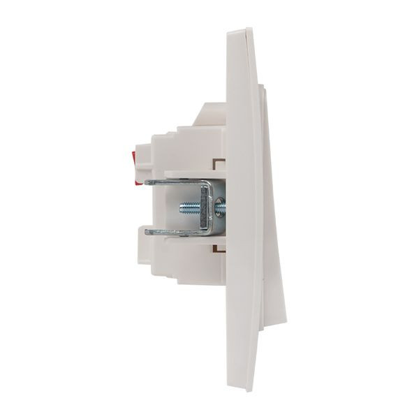 Стокгольм Выключатель 1-кл, 10А автоматические клеммы белый EKF EXV10-021-10 Стокгольм Выключатель 1-кл, 10А автоматические клеммы белый EKF EXV10-021-10