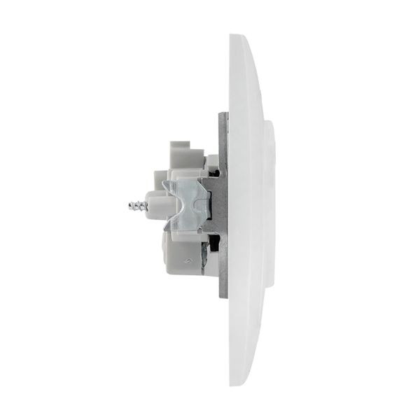 Валенсия розетка 1-местная б/з 10А белая с защ, штор, EKF PROxima EWR10-022-10 Валенсия розетка 1-местная б/з 10А белая с защ, штор, EKF PROxima EWR10-022-10