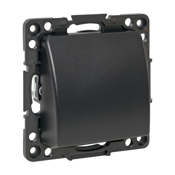 Стокгольм Механизм Кабельного вывода черный EKF PROxima EZV-CE-10 Стокгольм Механизм Кабельного вывода черный EKF PROxima EZV-CE-10