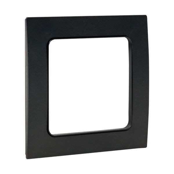Стокгольм Рамка 1-местная черная EKF PROxima EXM-G-302-30 Стокгольм Рамка 1-местная черная EKF PROxima EXM-G-302-30