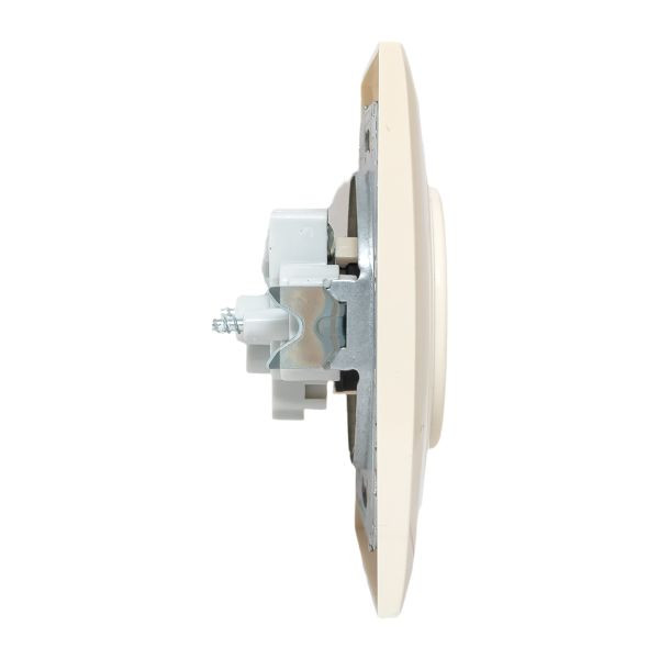 Валенсия розетка 1-местная б/з 10А кремовая с защ, штор, EKF PROxima EWR10-022-20 Валенсия розетка 1-местная б/з 10А кремовая с защ, штор, EKF PROxima EWR10-022-20