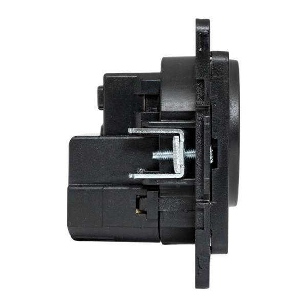 Стокгольм Механизм Розетки 1-местной с/з, USB A+C 16А винтовые клеммы черный с защ, штор, EKF EZR16-2USB-typeA-typeC Стокгольм Механизм Розетки 1-местной с/з, USB A+C 16А винтовые клеммы черный с защ, штор, EKF EZR16-2USB-typeA-typeC